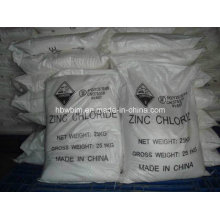 Cloruro de zinc (CAS No: 7646-85-7) 98%